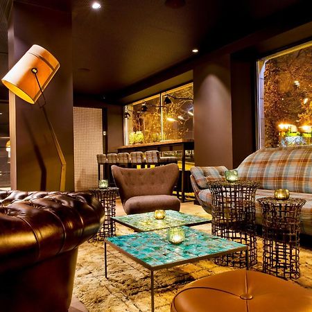 Motel One Edinburgh-Royal Exterior foto