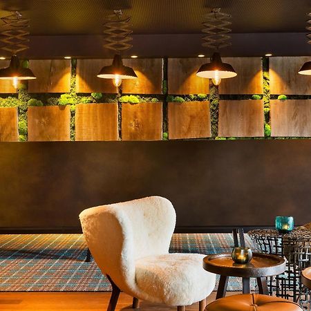 Motel One Edinburgh-Royal Exterior foto