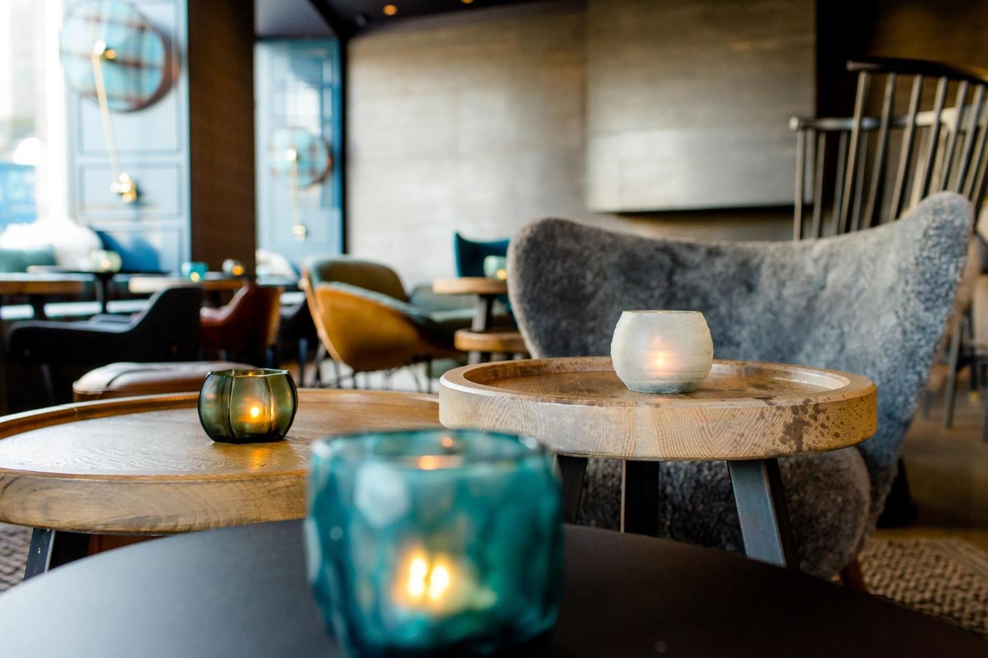 Motel One Edinburgh-Royal Exterior foto