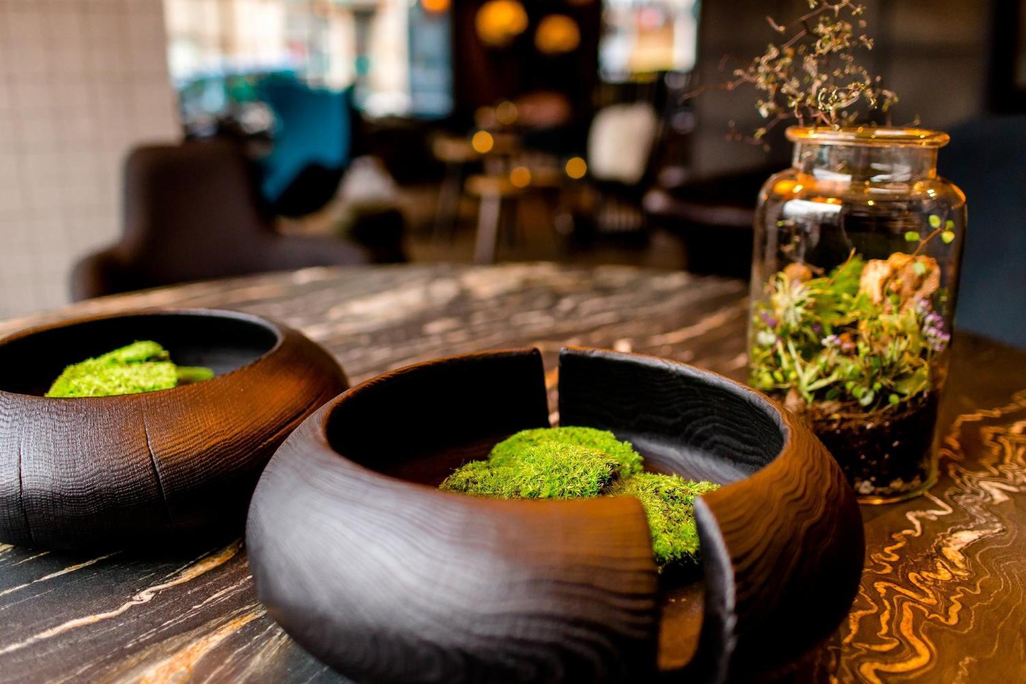 Motel One Edinburgh-Royal Exterior foto