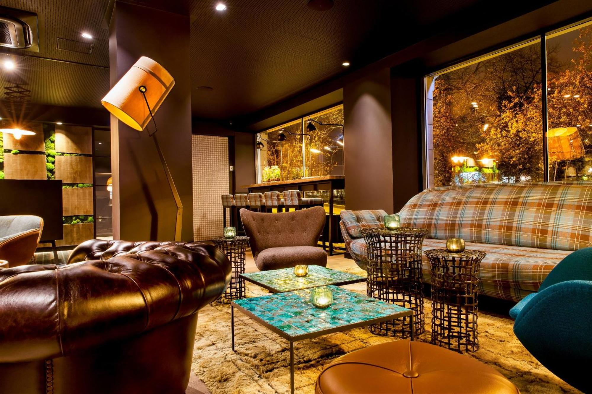 Motel One Edinburgh-Royal Exterior foto