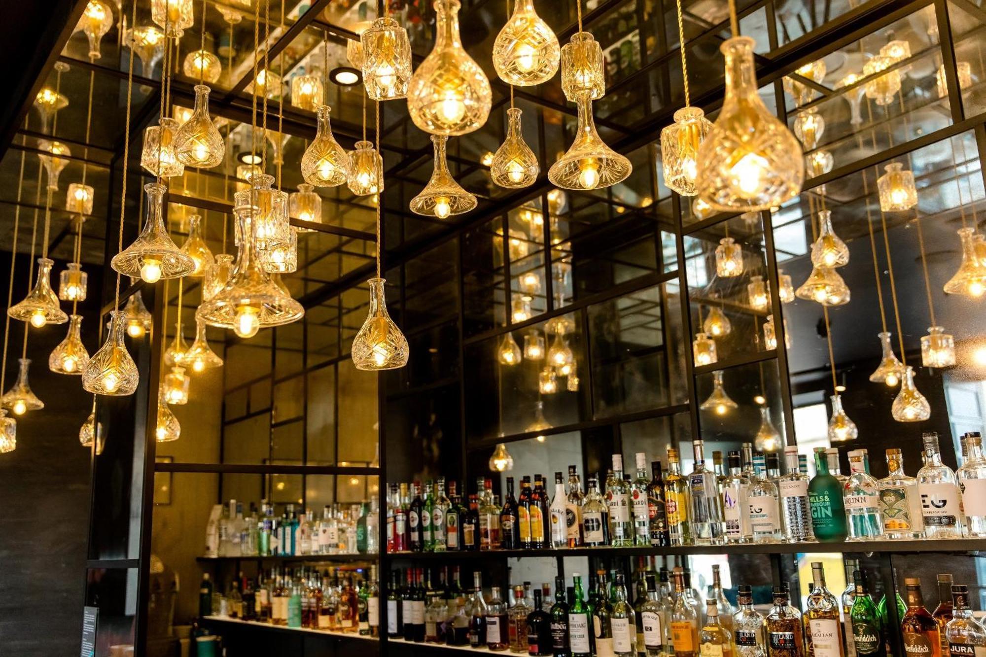 Motel One Edinburgh-Royal Exterior foto