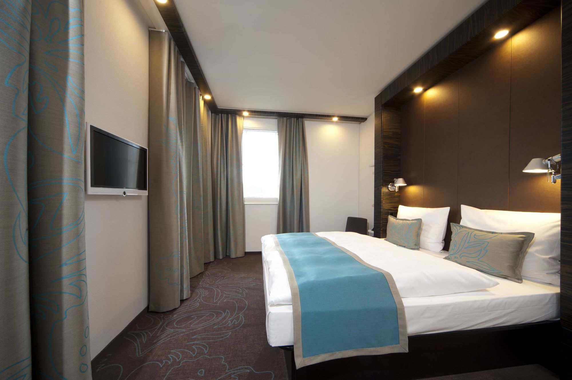 Motel One Edinburgh-Royal Exterior foto