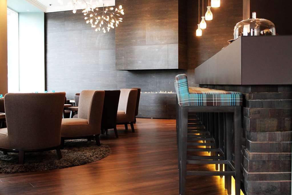 Motel One Edinburgh-Royal Restaurante foto