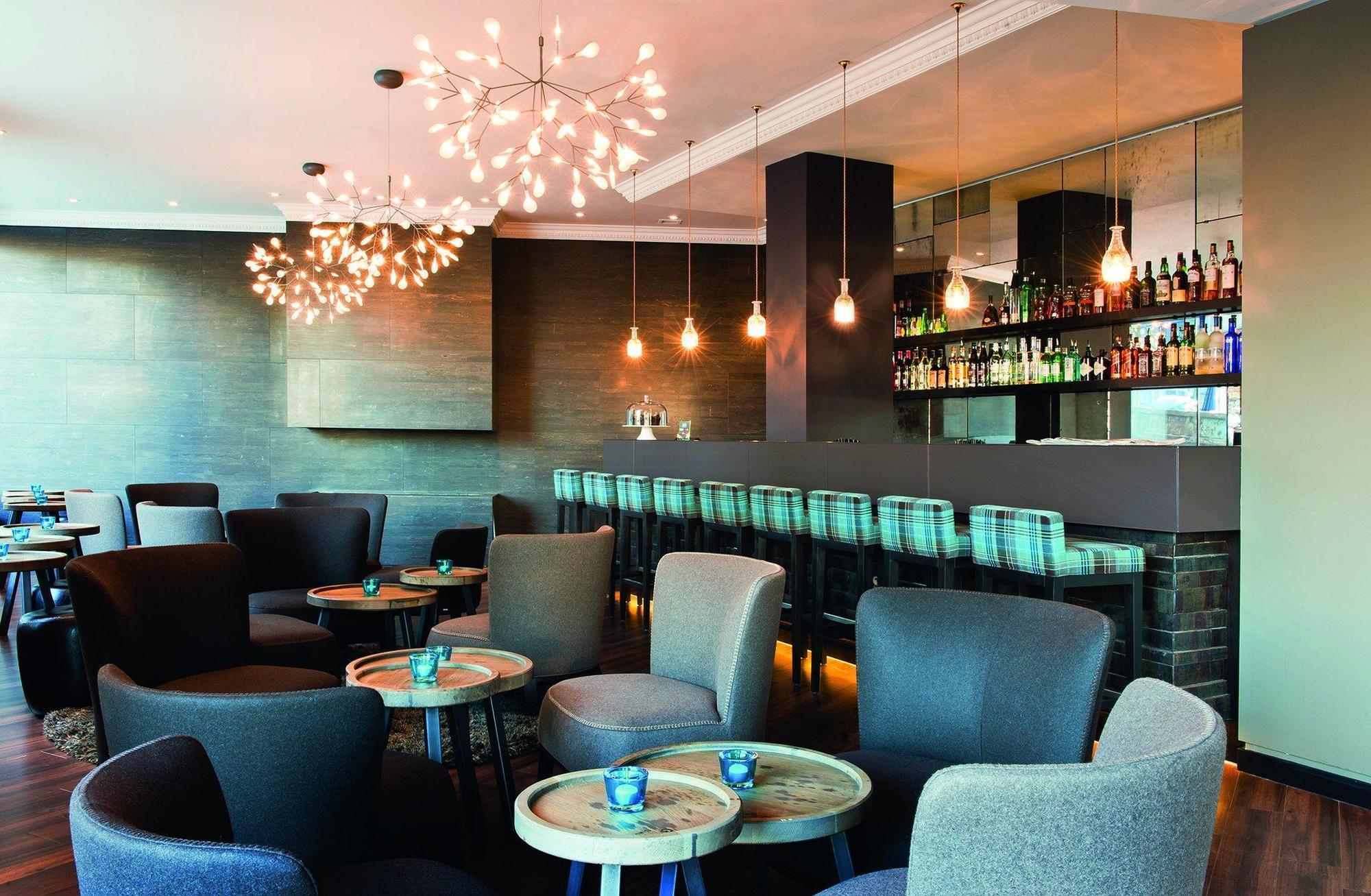 Motel One Edinburgh-Royal Exterior foto