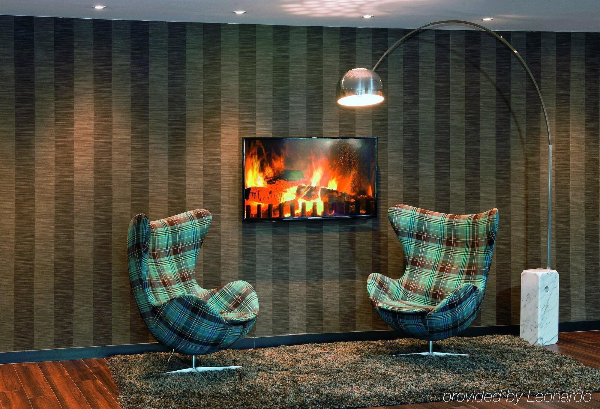 Motel One Edinburgh-Royal Exterior foto