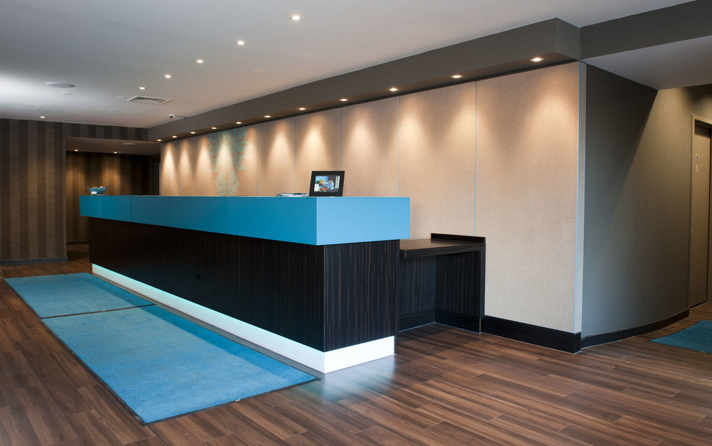 Motel One Edinburgh-Royal Exterior foto