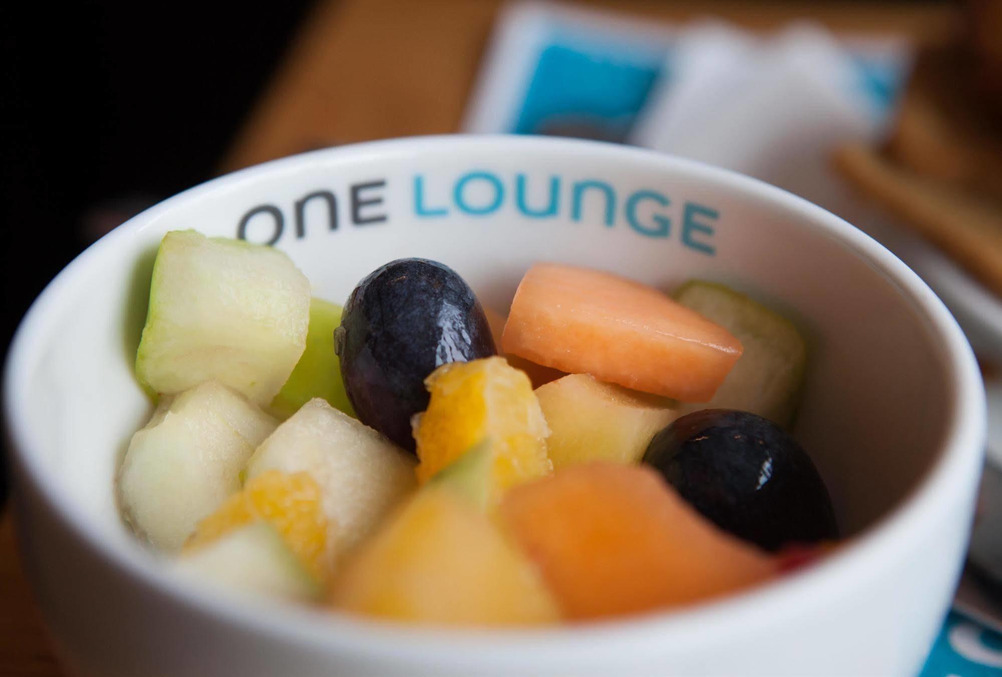 Motel One Edinburgh-Royal Exterior foto