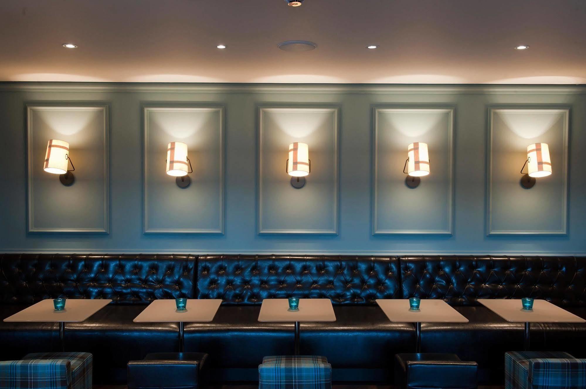 Motel One Edinburgh-Royal Exterior foto