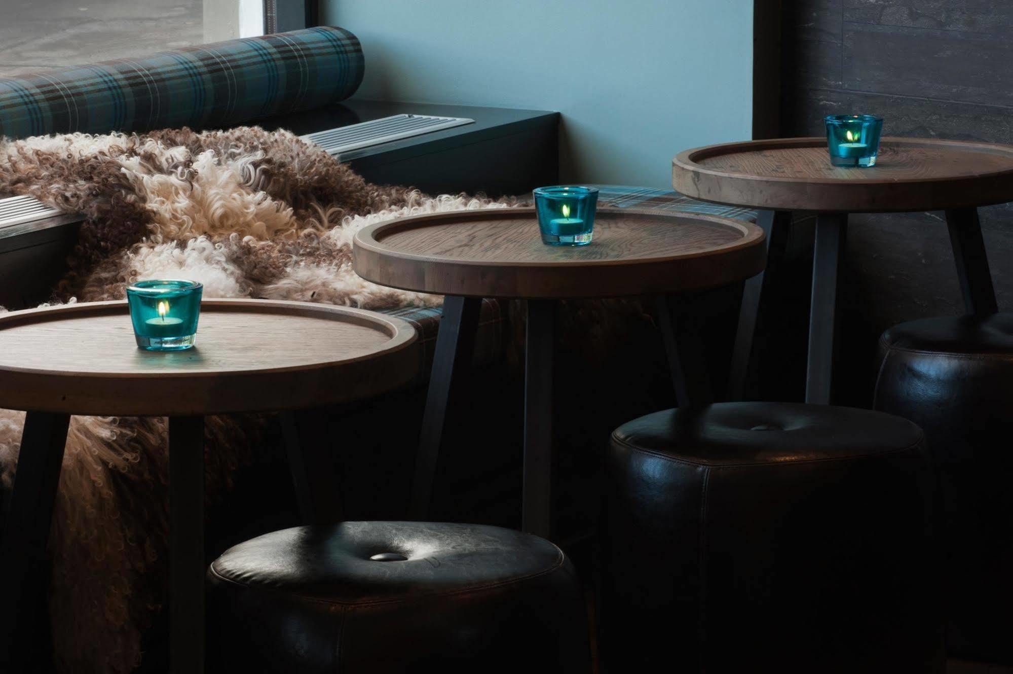 Motel One Edinburgh-Royal Exterior foto